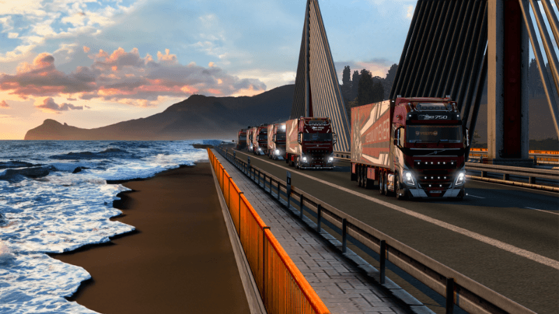 Twisted Transport gallery image 14