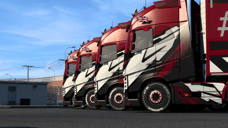 Twisted Transport gallery image 6