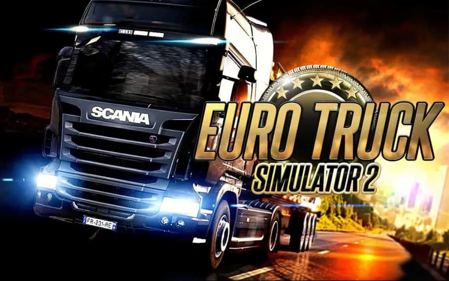 Euro Truck Simulator 2