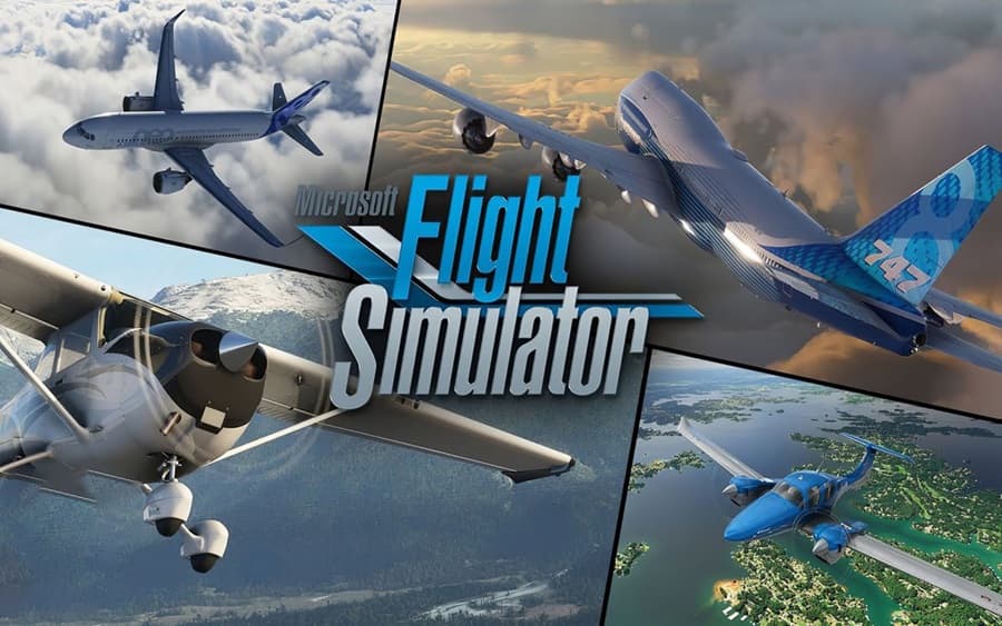 Microsoft Flight Simulator