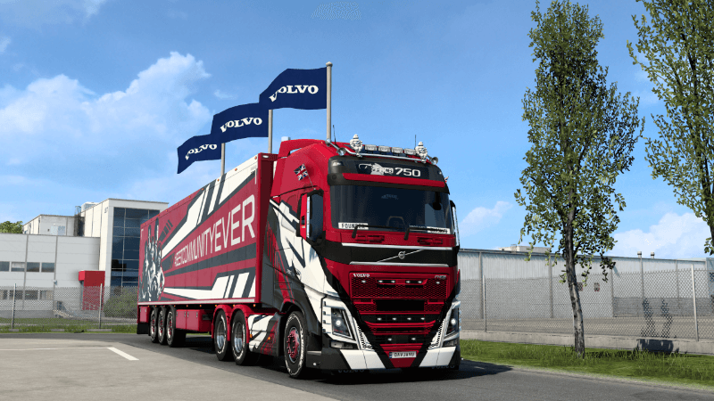 Twisted Transport convoy 3